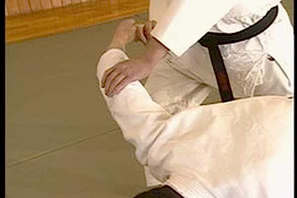 Shomen Uchi Sankajo Osae (1)