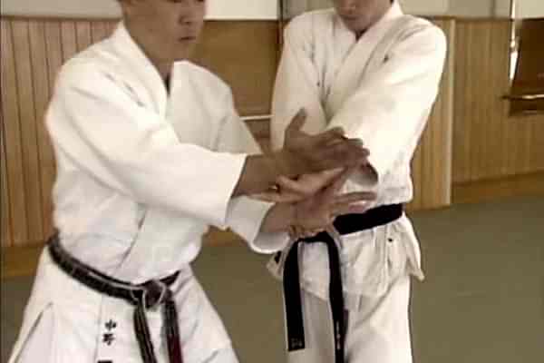 Ryote Mochi Kotegaeshi (1)(2)