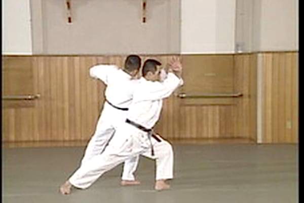Shomen Uchi Ikkajo Osae (1)