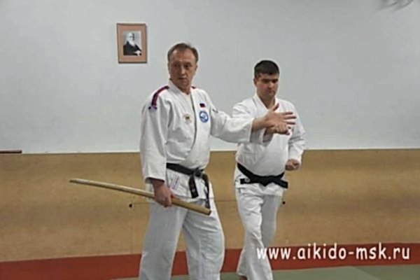Впечатления после семинара "Работа с оружием в Айкидо Ёсинкан"