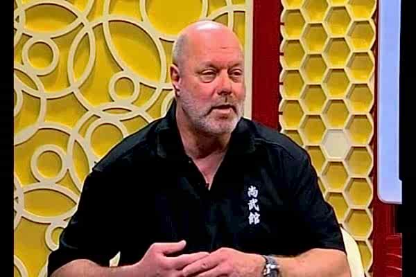 Из воспоминаний Роберта Мастарда о Такено Такафуми