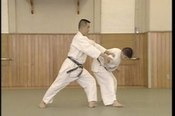 Shomen Uchi Ikkajo Osae (2)