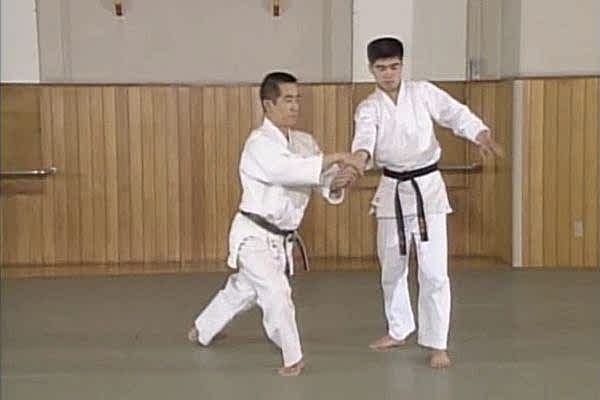 Shomen Uchi Shihonage