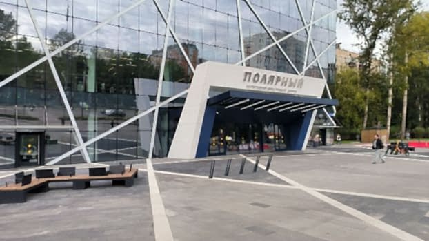 Зал айкидо на м.Медведково