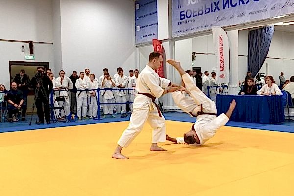 Чемпионат Алматы по айкидо (3-5 ноября 2023)