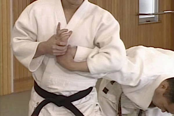 Katate Mochi Hijishime (1)(2)