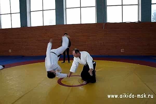 Интервью с Жаком Пайе 2012 г.