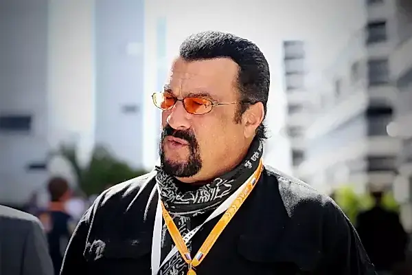 Стивен Сигал (Steven Seagal)