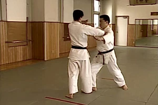 Kata Mochi Sankajo Osae (1)(2)