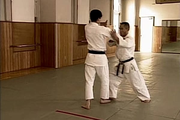Kata Mochi Yonkajo Osae (1)(2)