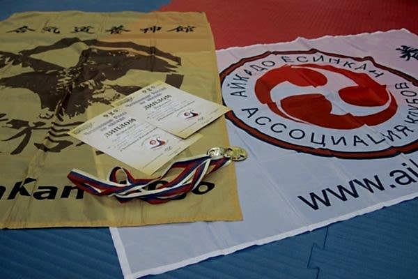 Чемпионат Казахстана по айкидо 2020. Всероссийский Фестиваль Айкидо Торнадо (11 ноября 2019)
