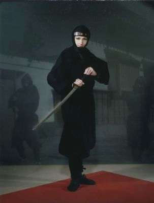 Ниндзя